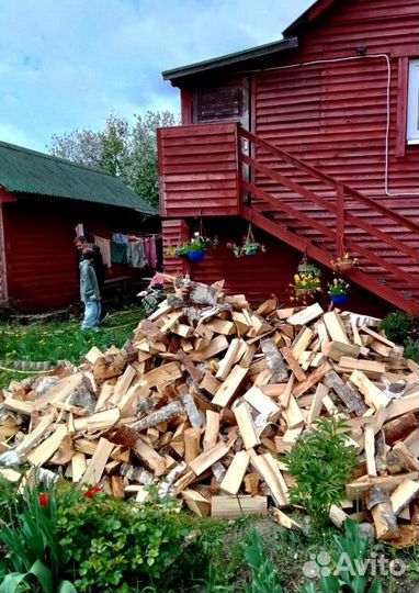 Дрова Осиновые с доставкой в Приозерске любого объ