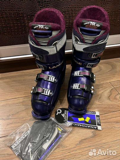 Горнолыжные ботинки Lange