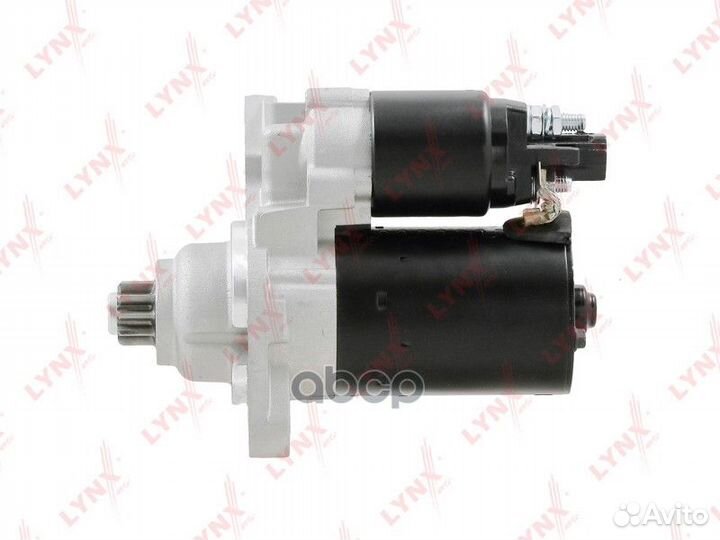 Стартер VAG Polo Sedan (10) /Octavia A5 (04)