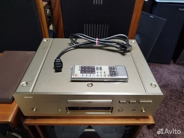 Cd проигрыватель denon dcd 1650sr