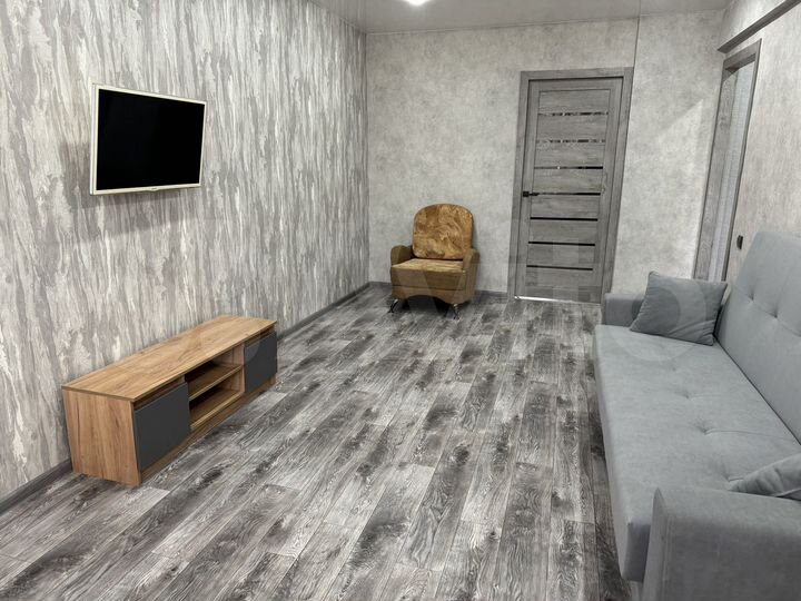 2-к. квартира, 44 м², 4/5 эт.