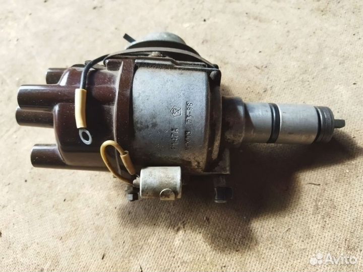 Трамблер москвич