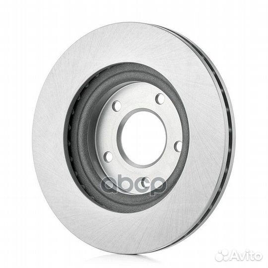 Диск тормозной передний вентилируемый D294,1мм