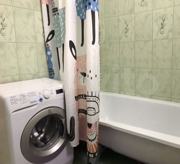 Квартира-студия, 28,5 м², 2/17 эт.