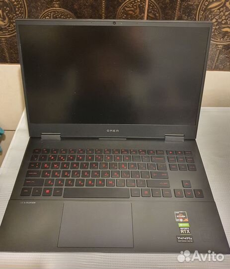Omen Laptop 15-en0027ur