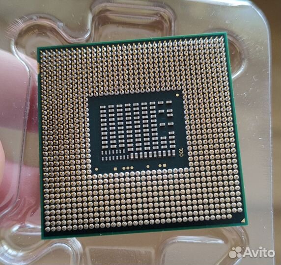 Процессор Pentium B950