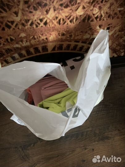Вещи пакетом на девушку 46 48
