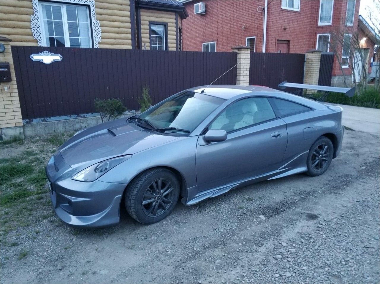 Toyota Celica: фото владельца