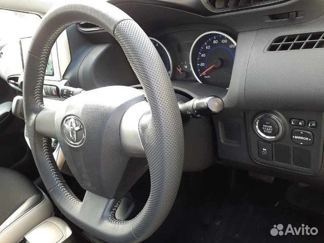 Toyota Wish 1.8 CVT, 2017, 90 000 км