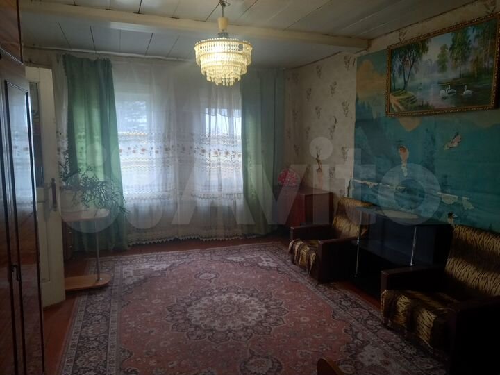 Дом 61 м² на участке 40 сот.