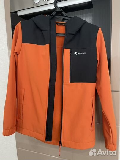 Куртка на мальчика 152 158