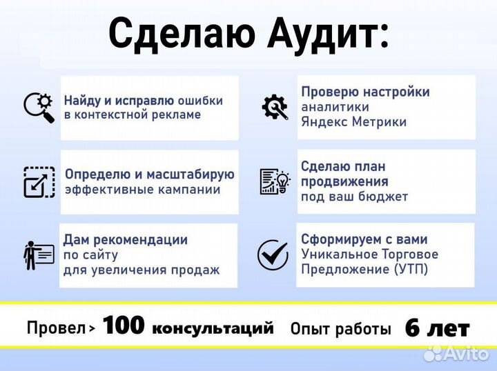Размещение рекламы в Яндекс / Директолог