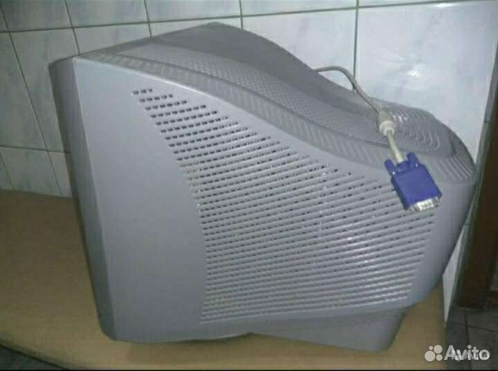 Мониторы не рабочие