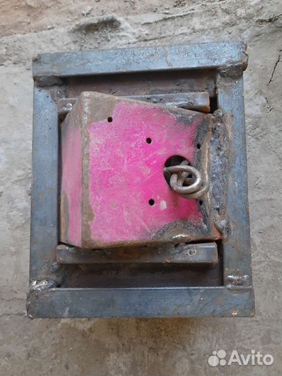 Якорь для лодки самодельный