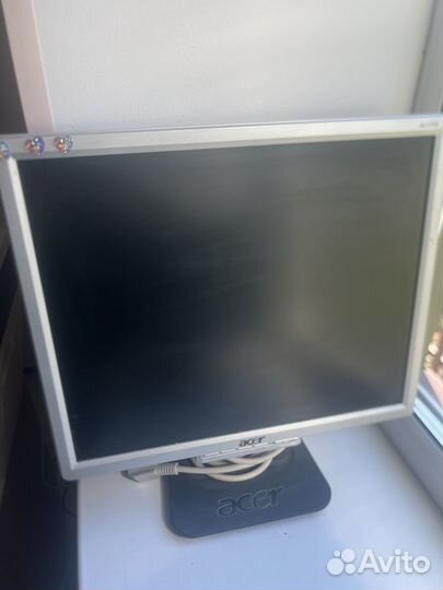 Мониторы для компьютера бу