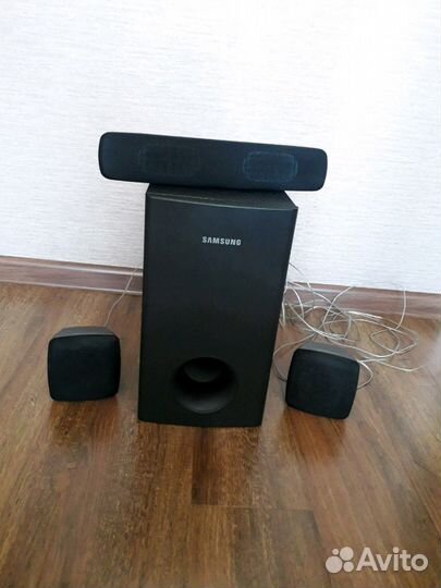 Акустика комплект б/у samsung