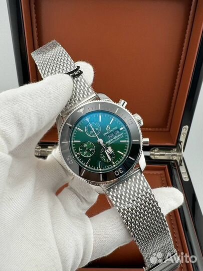 Часы Breitling Superocean