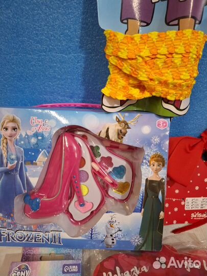 Новое лотом Холодное сердце, цена за все