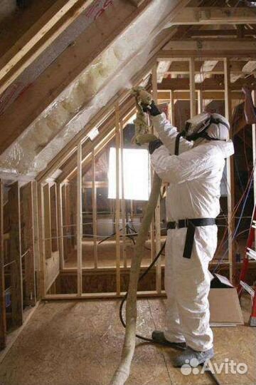 Напыление ппу