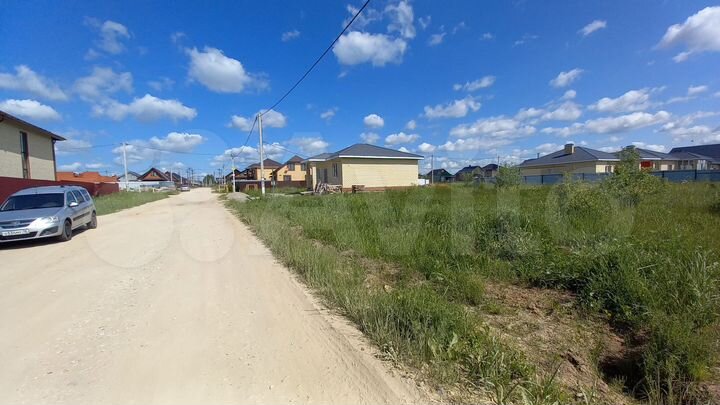 Участок 11,3 сот. (ИЖС)