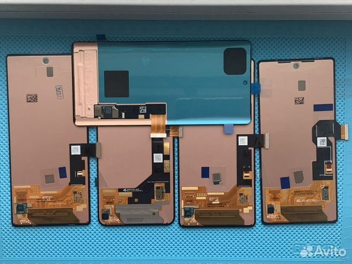 Дисплей (экран) для Google Pixel 4 / 5 / 6 / 7 PRO