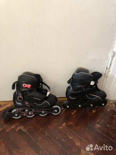 Ролики женские oxelo