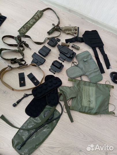 Снаряжение тактическое (военное) Оригинал