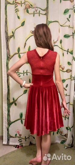 Рейтинговое платье