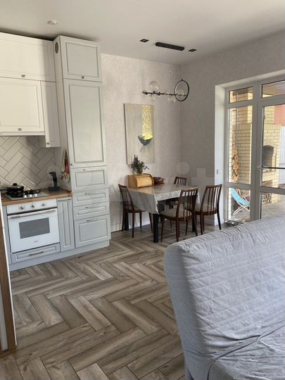 Дом 87 м² на участке 2,3 сот.