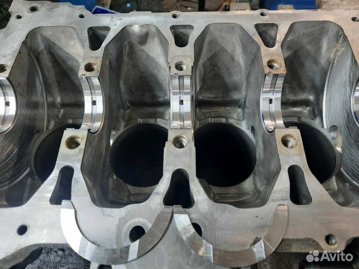 Двигатель G4NA Качественный ремонт в срок