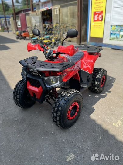 Квадроцикл 125 балонсир вал
