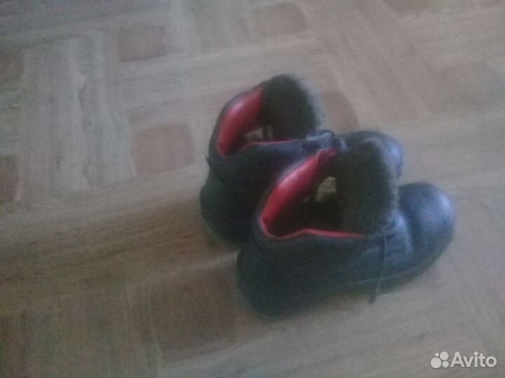 Берцы