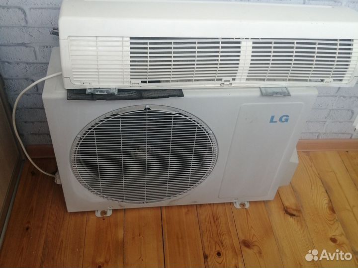 Сплит система бу