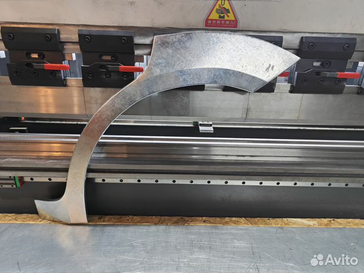 Арки оцинкованные Honda Accord 8