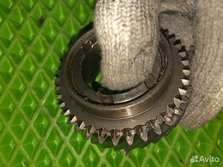 Шестерня 3 первичного вала Лифан Х60