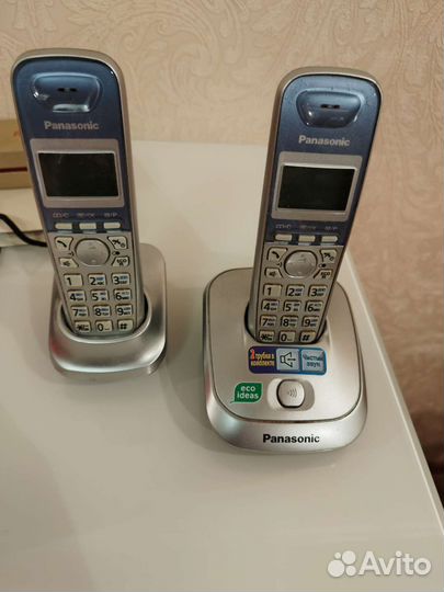 Стационарный телефон Panasonic