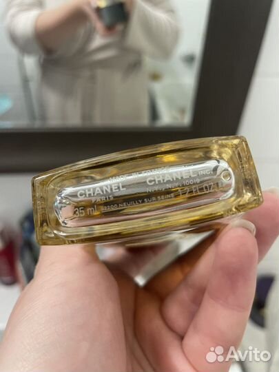 Духи винтаж Chanel 5