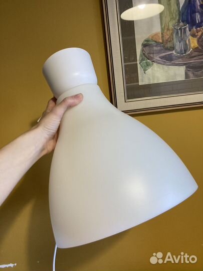 Лампа икея потолочная IKEA