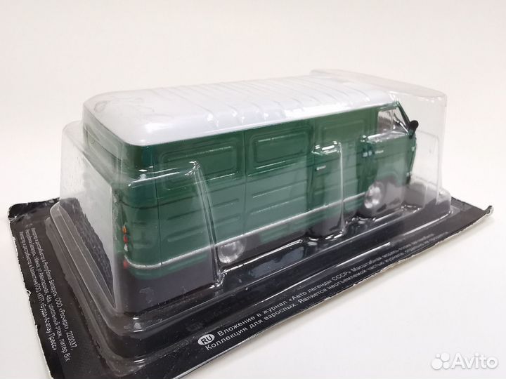 Модель ераз-762В