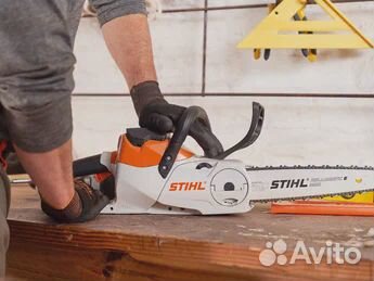 Stihl MSA140 C-B аккумуляторная пила