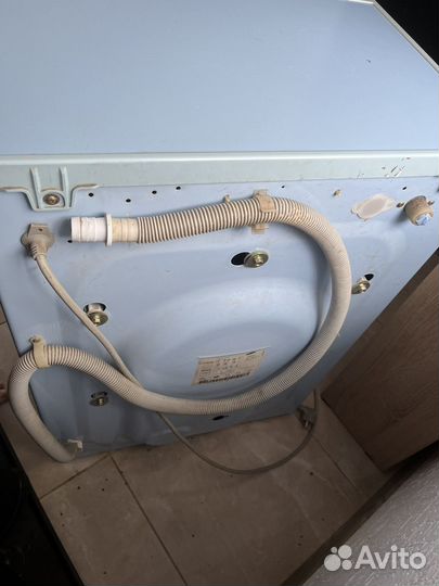 Стиральная машина samsung бу