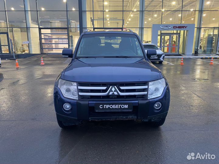 Mitsubishi Pajero 3.8 AT, 2006, 350 000 км