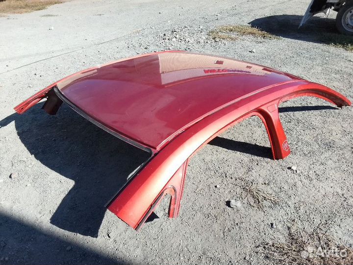 Крыша Ford Focus II