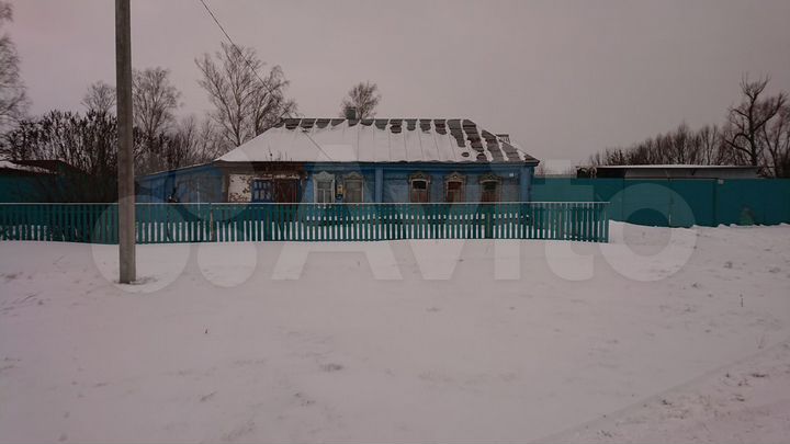 Участок 1,05 га (ИЖС)