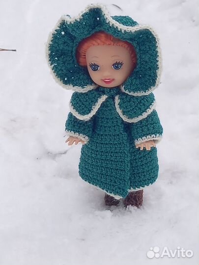 Кукла Софья с одеждой