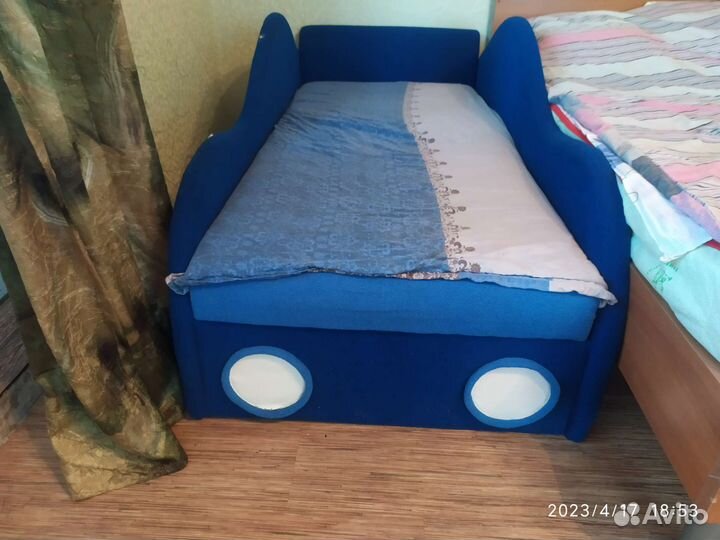 Детский диван