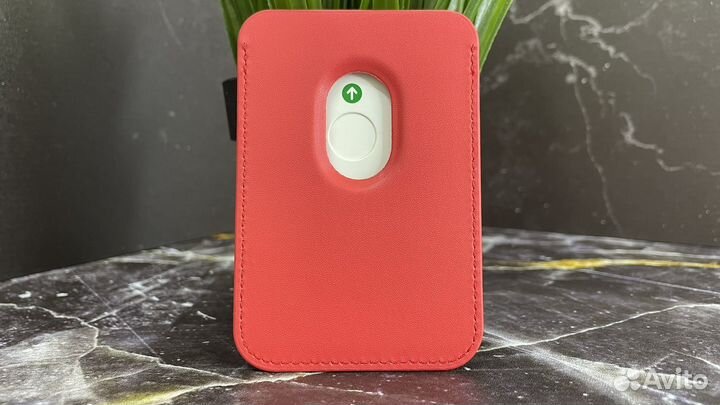 Картхолдер apple (магнитный кошелек) для iPhone