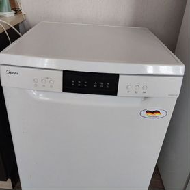 Посудомоечная машина 60 см Midea MFD60S110W