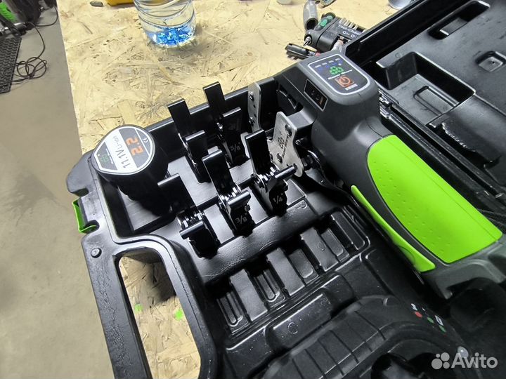 Вальцовка аккумуляторная Super stars st e900