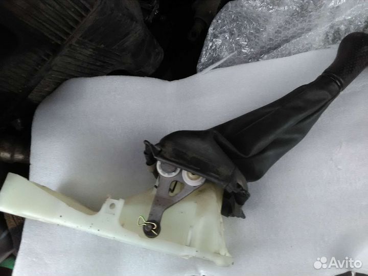 Кулиса салона Хонда Honda CR-V 1